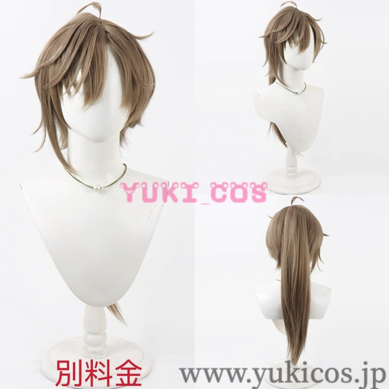 画像15: バーチャルYouTuber　Vtuber にじさんじ　ChroNoiR　ニューレトロスタイル　叶　葛葉　セーラー服　コスプレ衣装　送料無料 (15)