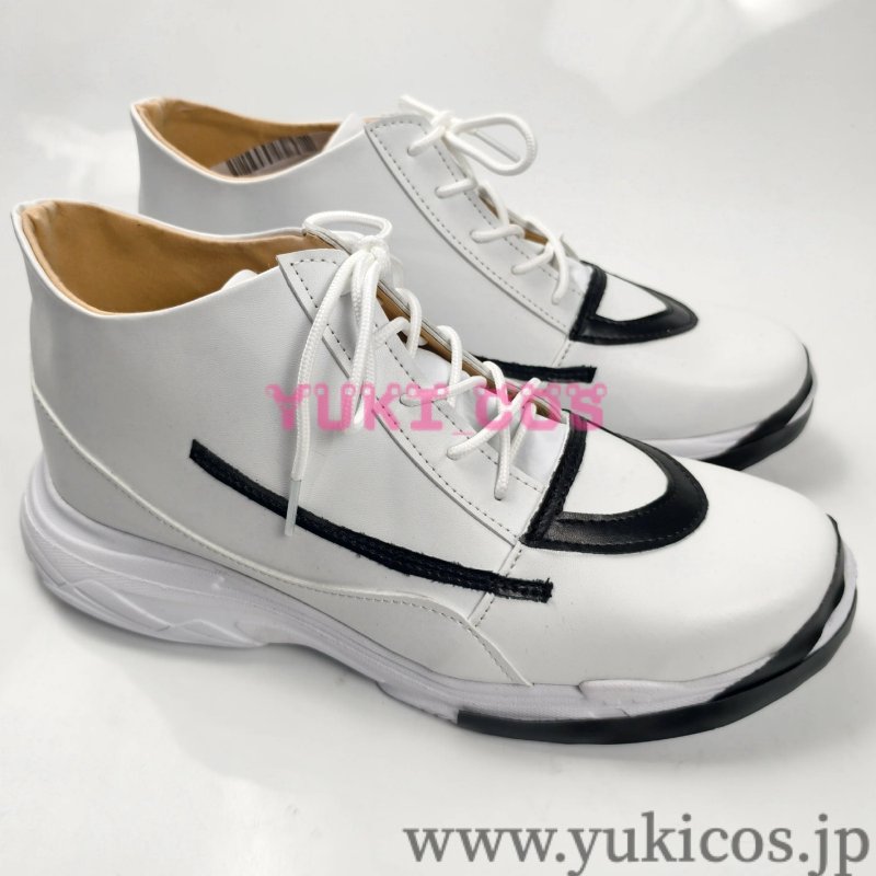 画像2: バーチャルYouTuber　Vtuberにじさんじ　ROF-MAO　2nd Anniversary　加賀美ハヤト　コスプレ靴　送料無料　 (2)