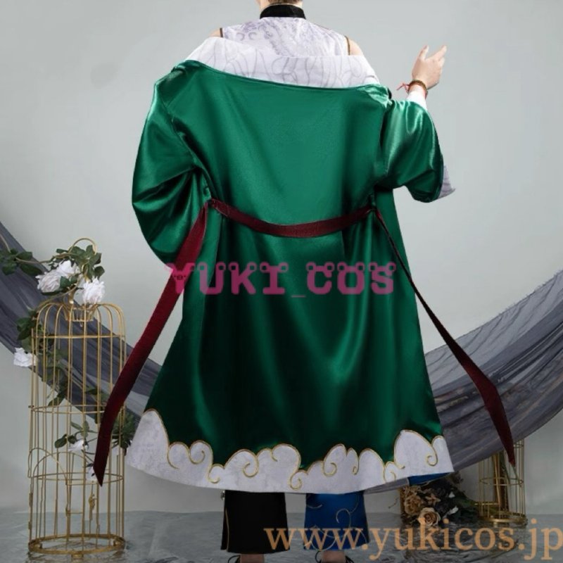 画像3: Vtuber　にじさんじ　Dytica　デビュー2周年　叢雲カゲツ　コスプレ衣装　送料無料 (3)