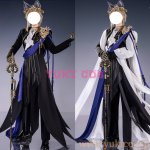 画像4: 明日方舟 Arknights アークナイツ Tragodia トラゴディア コスプレ衣装 送料無料 (4)