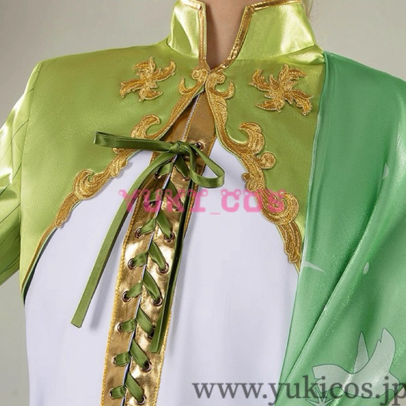 画像5: ツイステッドワンダーランド　ツイステ　カリム　R/夜空のシフォン　コスプレ衣装　送料無料 (5)