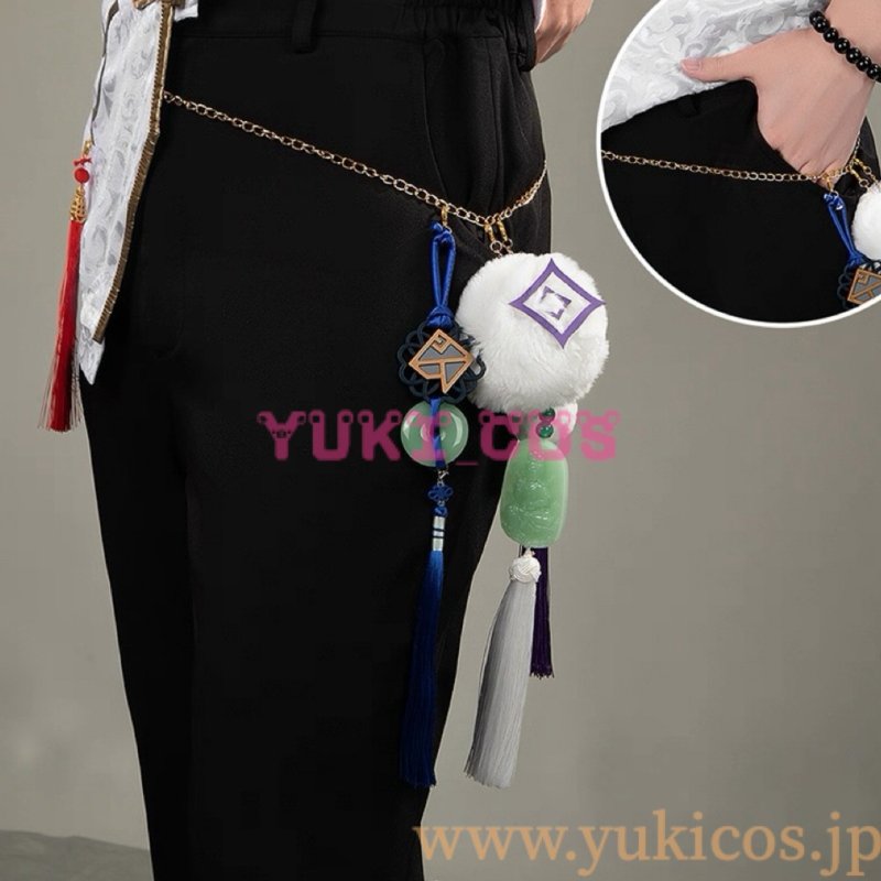 画像11: Vtuber　にじさんじ　Dytica　デビュー2周年　叢雲カゲツ　コスプレ衣装　送料無料 (11)