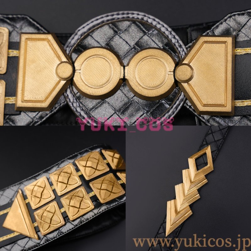 画像17: Wuthering Waves　鳴潮　メイチョウ　Galbrena　ガルブレーナ　コスプレ衣装　送料無料 (17)