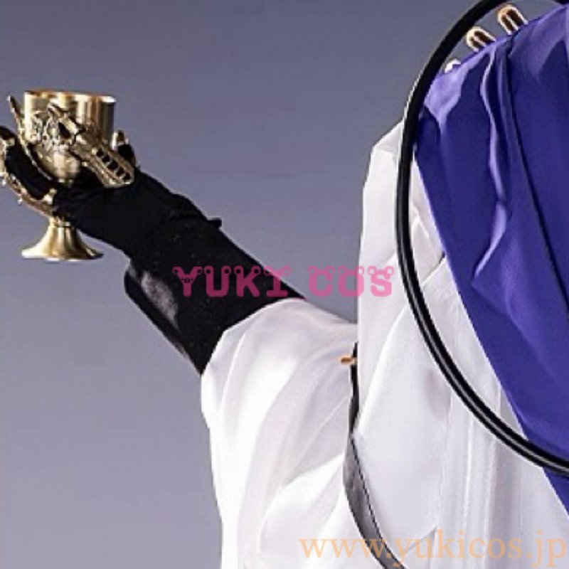 画像8: 明日方舟 Arknights アークナイツ Tragodia トラゴディア コスプレ衣装 送料無料 (8)