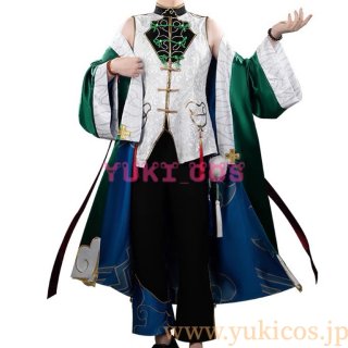 Vtuber にじさんじ Dytica デビュー2周年 星導ショウ コスプレ衣装