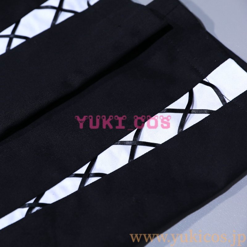 画像8: プロジェクトセカイ　プロセカ　Play the shadowガチャ　くすぐられる好奇心　神代類　トランジション・ジェントルマン　コスプレ衣装　送料無料 　 (8)