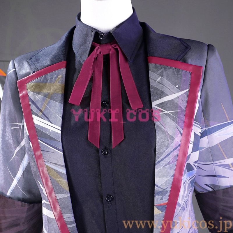 画像3: プロジェクトセカイ　プロセカ　Play the shadowガチャ　くすぐられる好奇心　神代類　トランジション・ジェントルマン　コスプレ衣装　送料無料 　 (3)