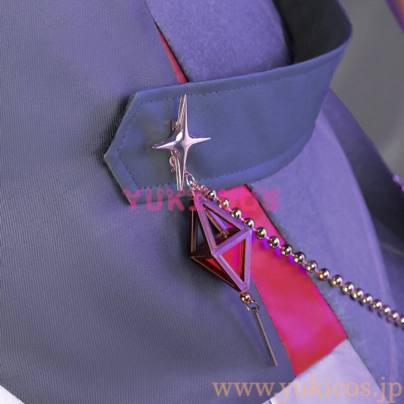 画像5: プロジェクトセカイ　プロセカ　Play the shadowガチャ　くすぐられる好奇心　神代類　トランジション・ジェントルマン　コスプレ衣装　送料無料 　 (5)