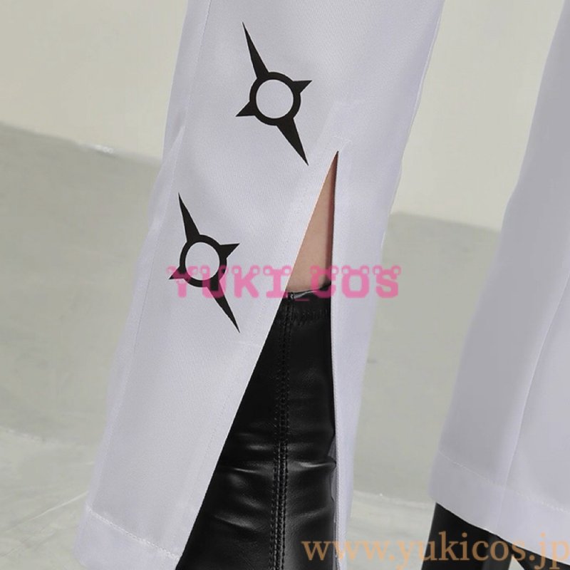 画像14: Vtuber　にじさんじ　Dytica　デビュー2周年　星導ショウ　コスプレ衣装　送料無料 (14)