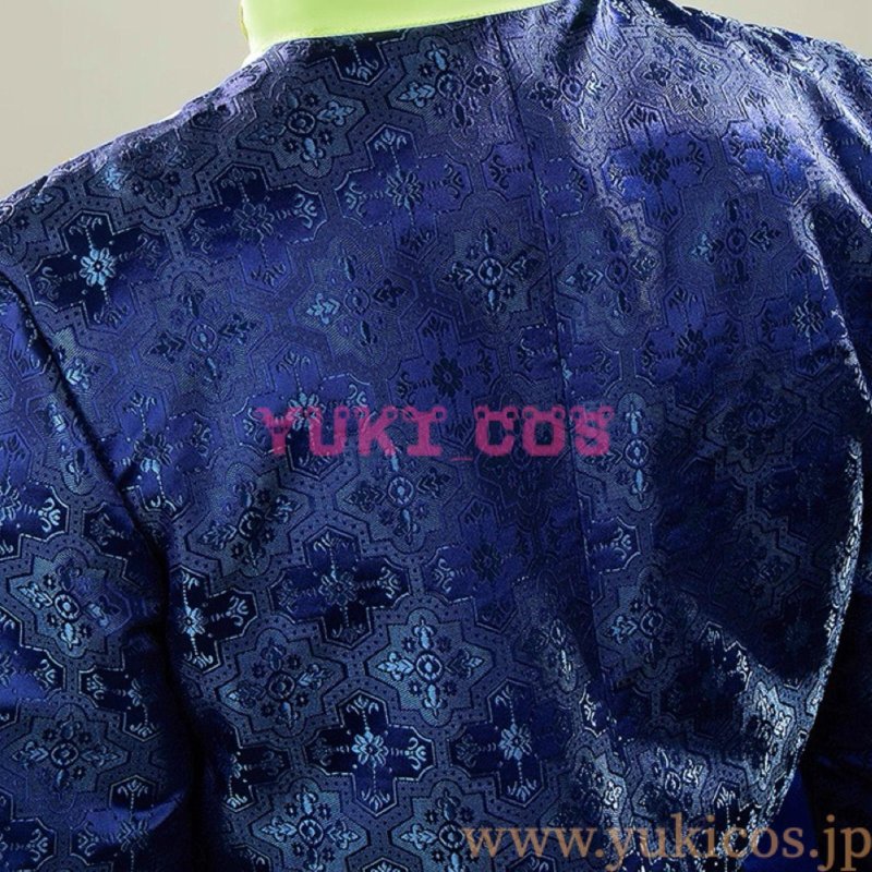 画像9: Vtuber　にじさんじ　Dytica　デビュー2周年　伊波ライ　コスプレ衣装　送料無料 (9)