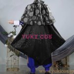 画像3: Vtuber　にじさんじ　Dytica　デビュー2周年　小柳ロウ　コスプレ衣装　送料無料 (3)