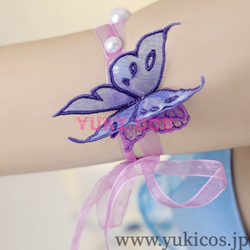 画像9: NARAKA: BLADEPOINT　Lannie　Summer Party　水着　コスプレ衣装　送料無料 (9)