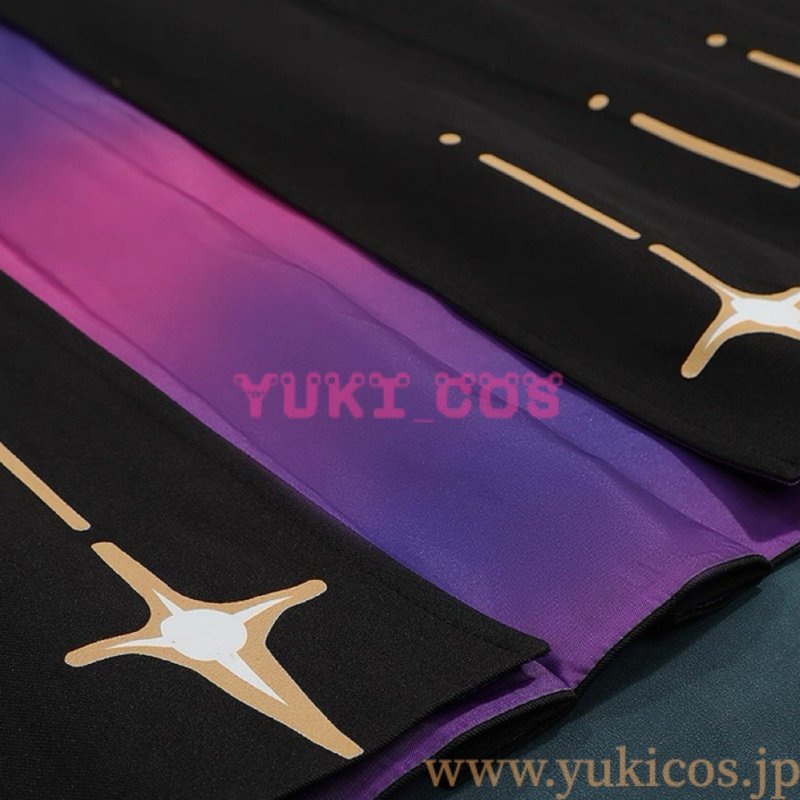 画像15: Vtuber　にじさんじ　Dytica　デビュー2周年　星導ショウ　コスプレ衣装　送料無料 (15)