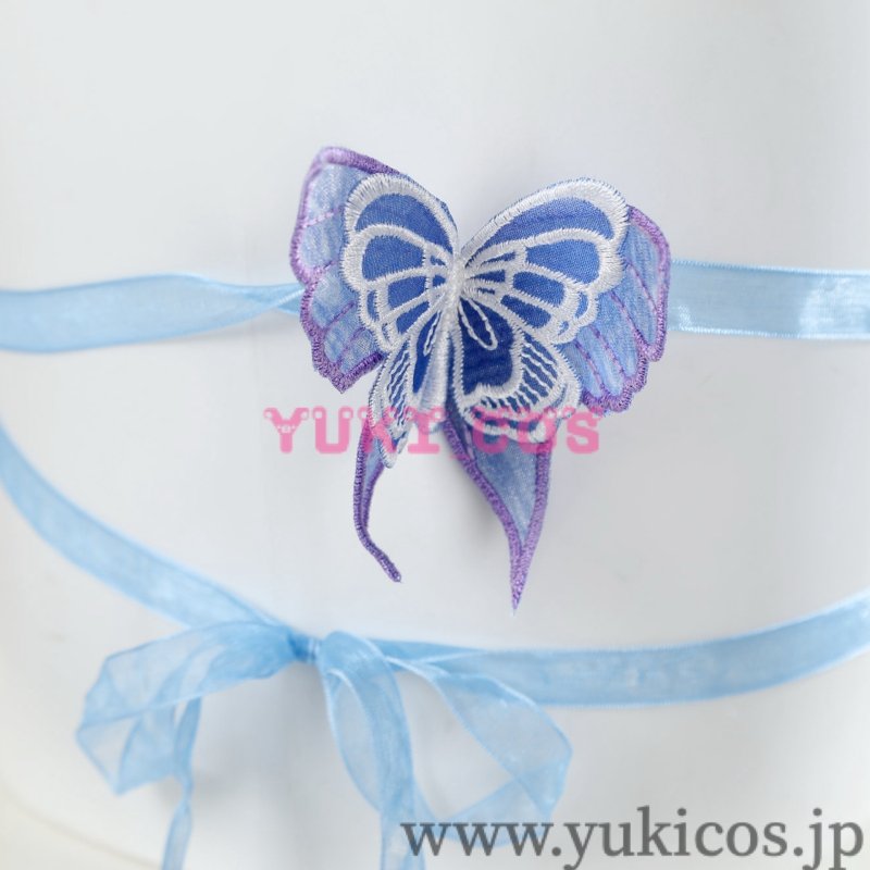 画像8: NARAKA: BLADEPOINT　Lannie　Summer Party　水着　コスプレ衣装　送料無料 (8)