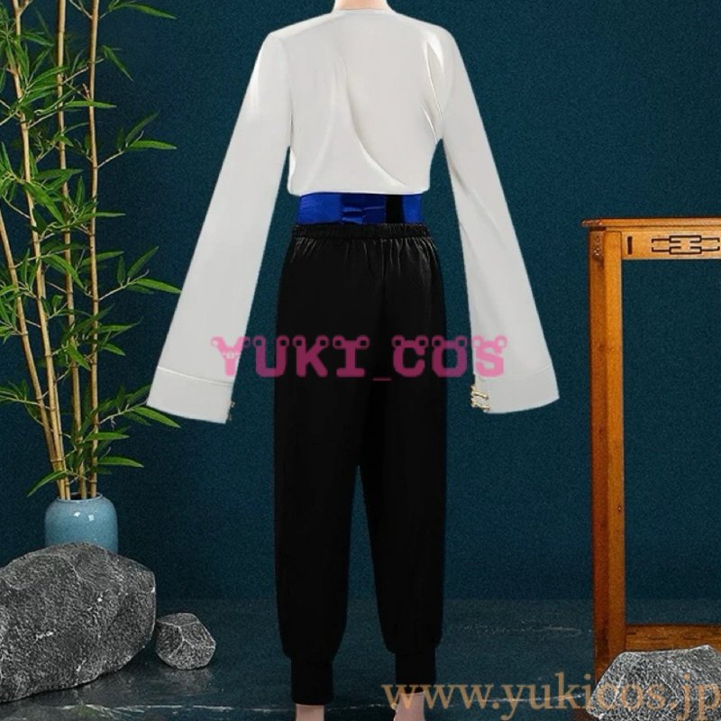 画像11: Vtuber　にじさんじ　Dytica　デビュー2周年　伊波ライ　コスプレ衣装　送料無料 (11)