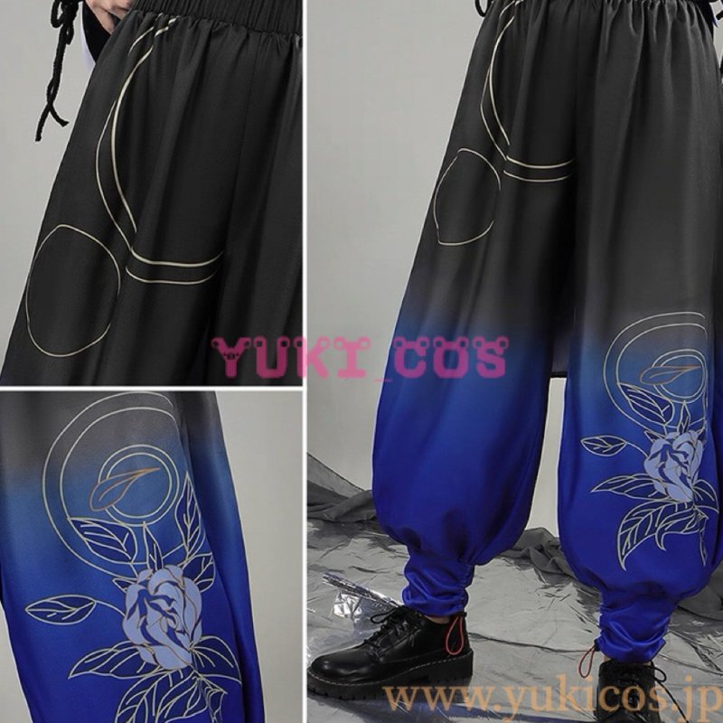 画像12: Vtuber　にじさんじ　Dytica　デビュー2周年　小柳ロウ　コスプレ衣装　送料無料 (12)