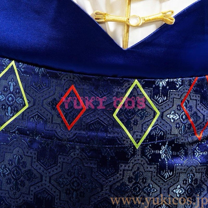 画像8: Vtuber　にじさんじ　Dytica　デビュー2周年　伊波ライ　コスプレ衣装　送料無料 (8)