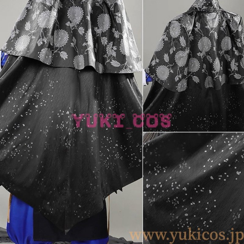 画像7: Vtuber　にじさんじ　Dytica　デビュー2周年　小柳ロウ　コスプレ衣装　送料無料 (7)