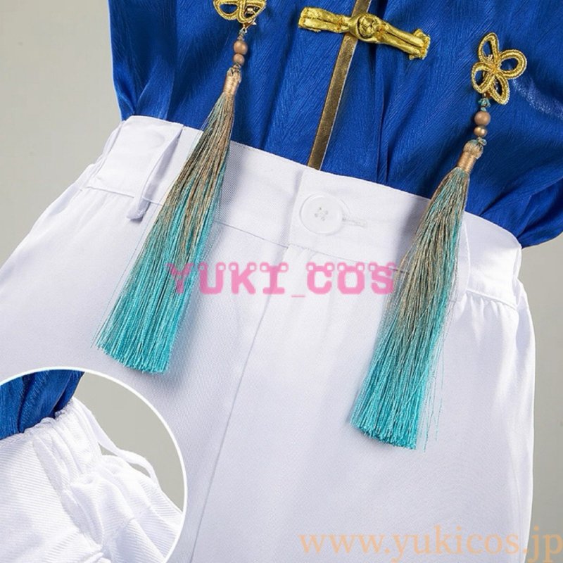 画像13: Vtuber　にじさんじ　Dytica　デビュー2周年　星導ショウ　コスプレ衣装　送料無料 (13)