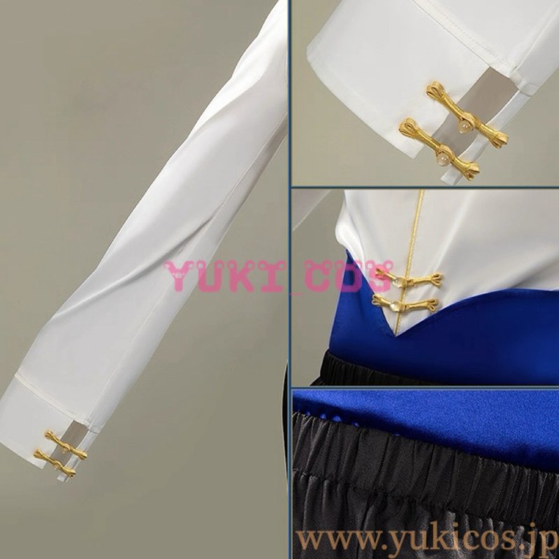 画像13: Vtuber　にじさんじ　Dytica　デビュー2周年　伊波ライ　コスプレ衣装　送料無料 (13)