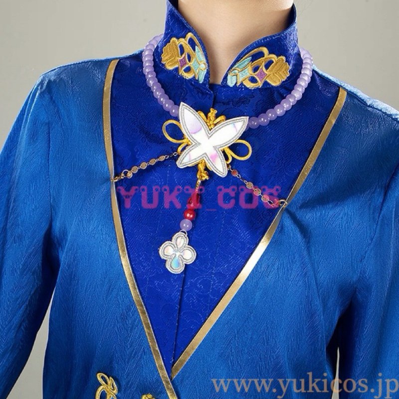 画像11: Vtuber　にじさんじ　Dytica　デビュー2周年　星導ショウ　コスプレ衣装　送料無料 (11)