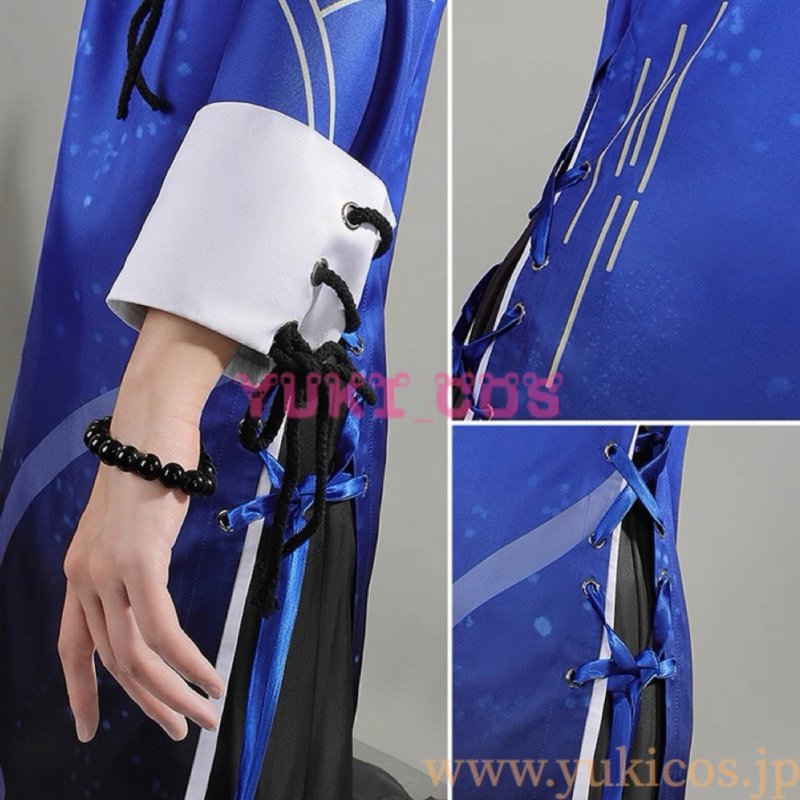 画像10: Vtuber　にじさんじ　Dytica　デビュー2周年　小柳ロウ　コスプレ衣装　送料無料 (10)