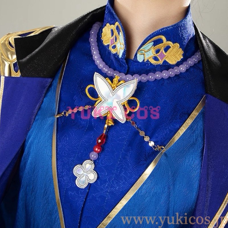 画像4: Vtuber　にじさんじ　Dytica　デビュー2周年　星導ショウ　コスプレ衣装　送料無料 (4)