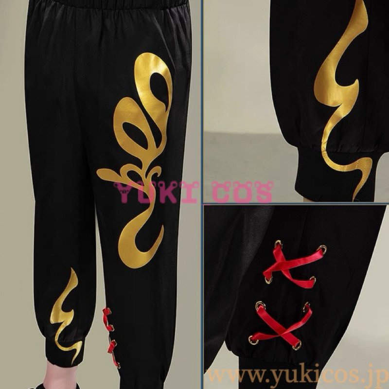 画像15: Vtuber　にじさんじ　Dytica　デビュー2周年　伊波ライ　コスプレ衣装　送料無料 (15)