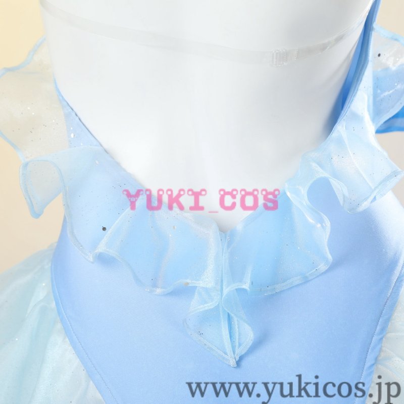 画像7: NARAKA: BLADEPOINT　Lannie　Summer Party　水着　コスプレ衣装　送料無料 (7)