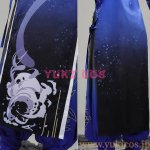 画像11: Vtuber　にじさんじ　Dytica　デビュー2周年　小柳ロウ　コスプレ衣装　送料無料 (11)