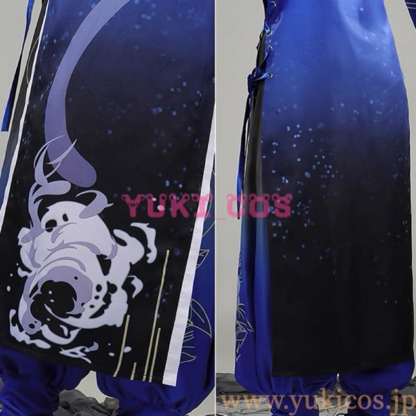 Vtuber にじさんじ Dytica デビュー2周年 小柳ロウ コスプレ衣装 送料無料