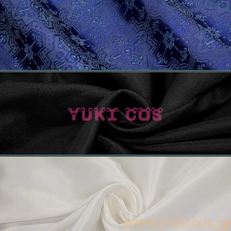 画像16: Vtuber　にじさんじ　Dytica　デビュー2周年　伊波ライ　コスプレ衣装　送料無料 (16)