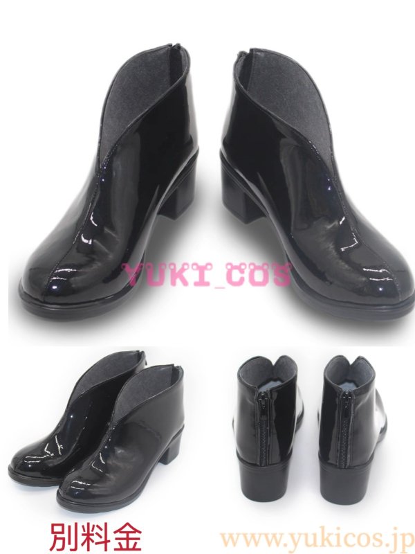 画像17: Vtuber　にじさんじ　Dytica　デビュー2周年　星導ショウ　コスプレ衣装　送料無料 (17)