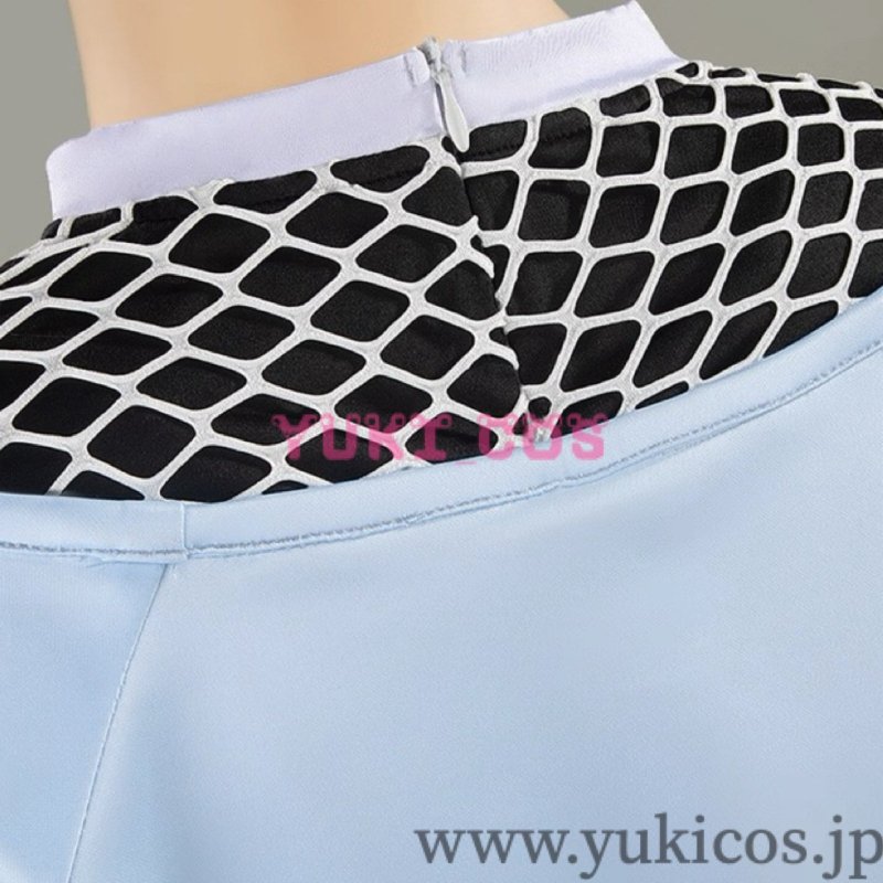 画像11: Vtuber　にじさんじ　ChroNoiR　ポケコロツイン　叶　コスプレ衣装　送料無料 (11)