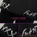 画像11: Vtube　にじさんじ　ふわみなと　 不破湊　新衣装　コスプレ衣装　送料無料 (11)