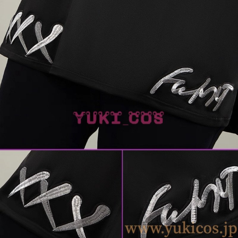 画像11: Vtube　にじさんじ　ふわみなと　 不破湊　新衣装　コスプレ衣装　送料無料 (11)