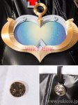 画像9: ゼンレスゾーンゼロ　ゼンゼロ　ZZZ　Yidhari　イドリー　コスプレ衣装　送料無料 (9)