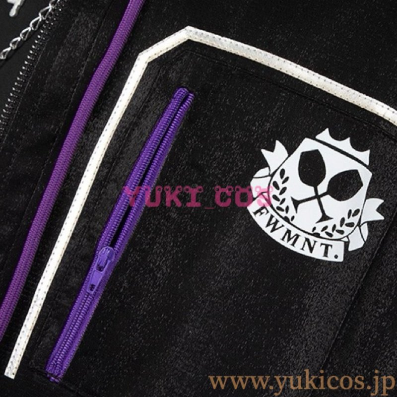 画像5: Vtube　にじさんじ　ふわみなと　 不破湊　新衣装　コスプレ衣装　送料無料 (5)