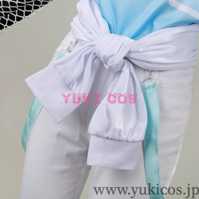 画像14: Vtuber　にじさんじ　ChroNoiR　ポケコロツイン　叶　コスプレ衣装　送料無料 (14)