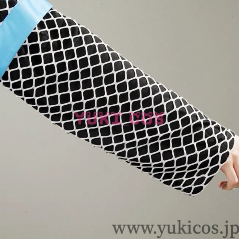 画像13: Vtuber　にじさんじ　ChroNoiR　ポケコロツイン　叶　コスプレ衣装　送料無料 (13)