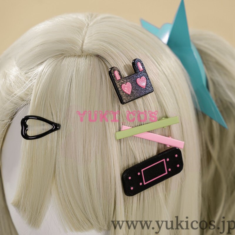 画像11: ゼンレスゾーンゼロ　ゼンゼロ　ZZZ　妄想エンジェル　千夏ラミエル　コスプレ衣装　送料無料 (11)