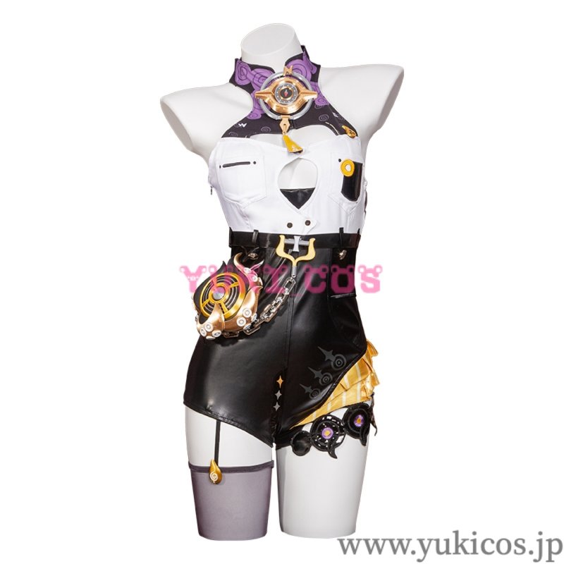 画像3: ゼンレスゾーンゼロ　ゼンゼロ　ZZZ　Yidhari　イドリー　コスプレ衣装　送料無料 (3)