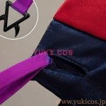 画像7: Vtuber　にじさんじ　ChroNoiR　ポケコロツイン　葛葉　コスプレ衣装　送料無料 (7)