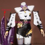 画像1: ゼンレスゾーンゼロ　ゼンゼロ　ZZZ　Yidhari　イドリー　コスプレ衣装　送料無料 (1)
