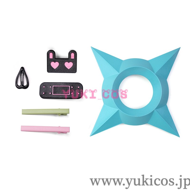 画像12: ゼンレスゾーンゼロ　ゼンゼロ　ZZZ　妄想エンジェル　千夏ラミエル　コスプレ衣装　送料無料 (12)