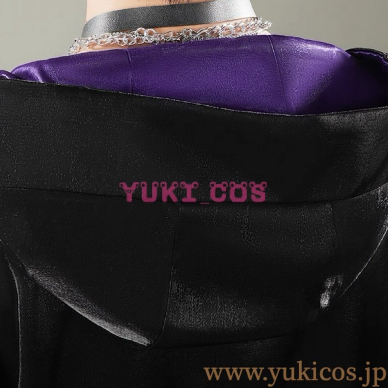 画像10: Vtube　にじさんじ　ふわみなと　 不破湊　新衣装　コスプレ衣装　送料無料 (10)