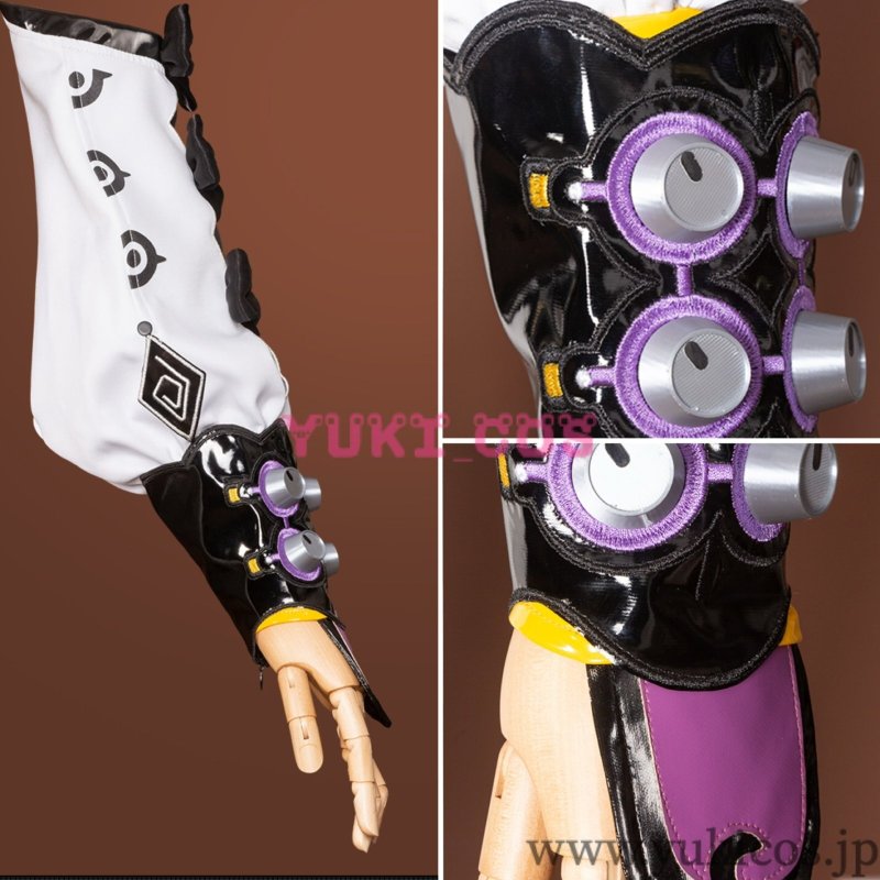 画像6: ゼンレスゾーンゼロ　ゼンゼロ　ZZZ　Yidhari　イドリー　コスプレ衣装　送料無料 (6)