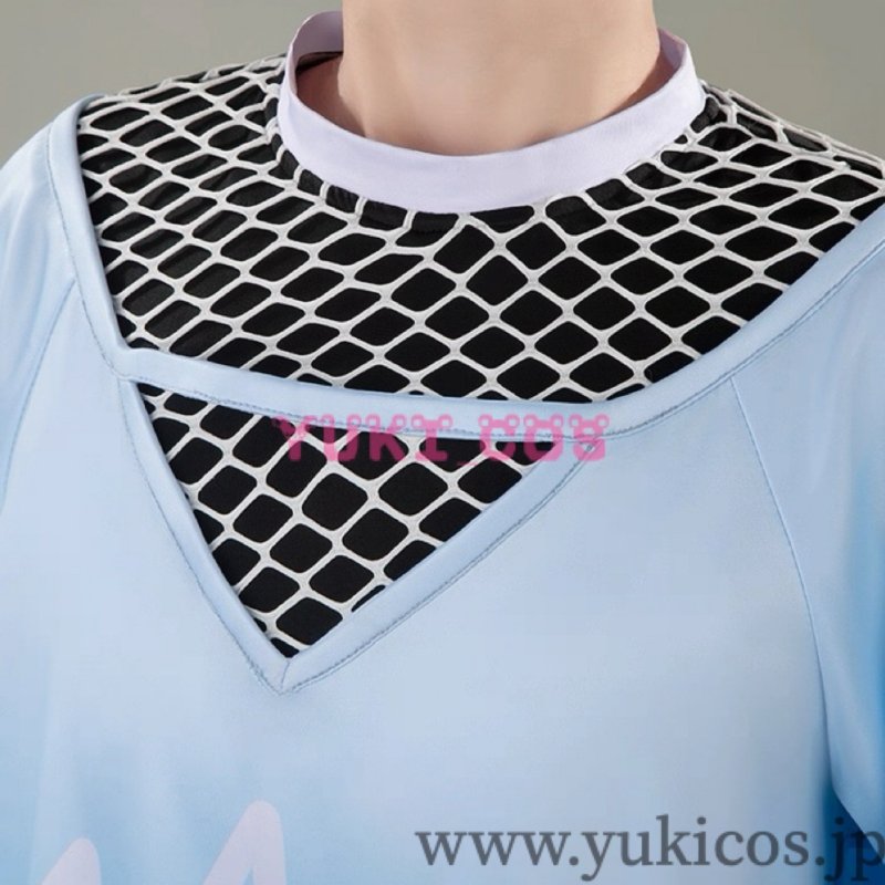 画像10: Vtuber　にじさんじ　ChroNoiR　ポケコロツイン　叶　コスプレ衣装　送料無料 (10)