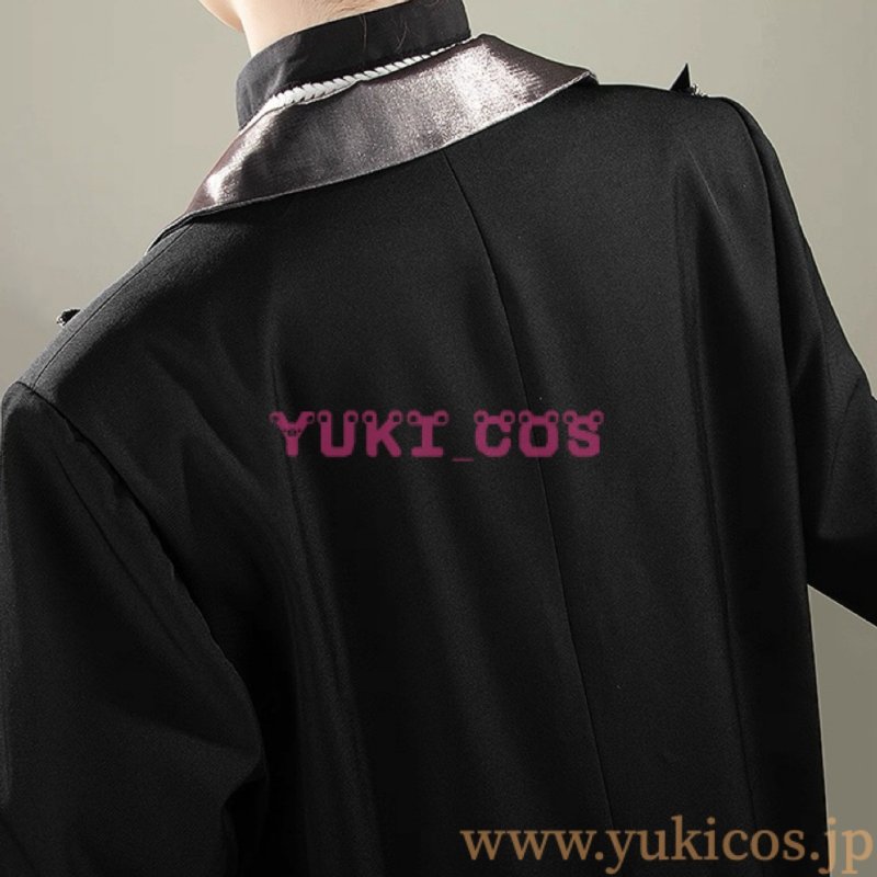 画像7: Vtuber　にじさんじ　NIJI HOLIC　Ibrahim　イブラヒム　コスプレ衣装　送料無料  (7)