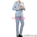 画像1: Vtuber　にじさんじ　Oriens 2nd Anniversary 　緋八マナ　コスプレ衣装　送料無料 (1)